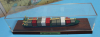 Containerschiff "Wehr Altona" (1 St.) D 1996 Modellbau Conrad CO-S 10432-11
